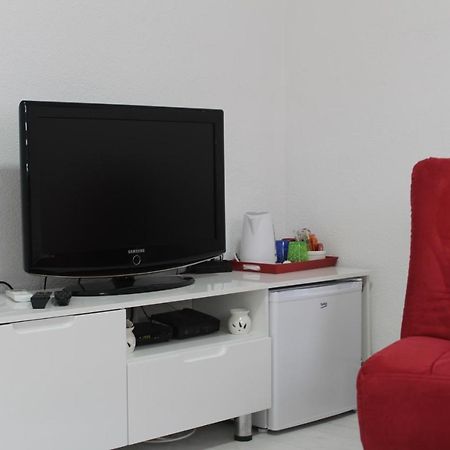 Red Apartment SJJ Extérieur photo