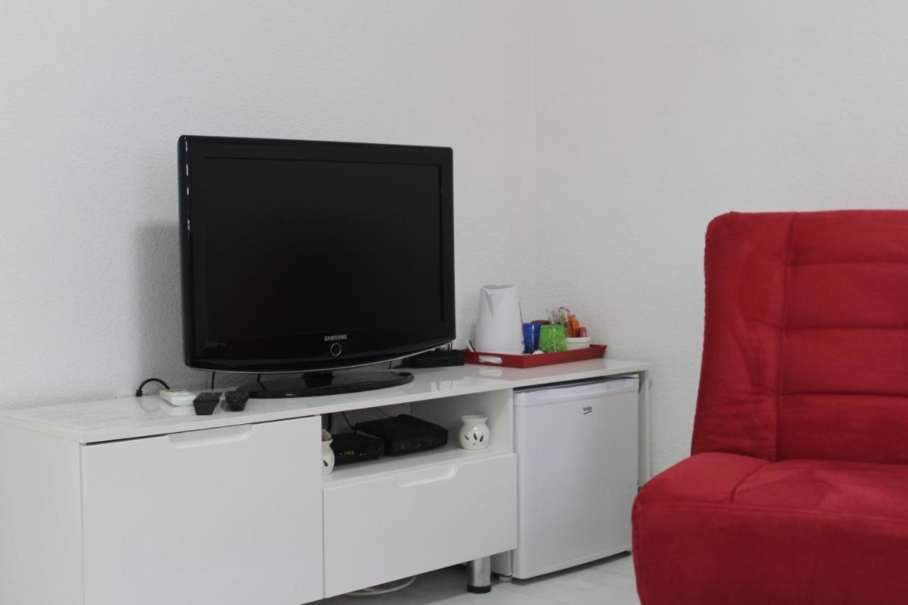 Red Apartment SJJ Extérieur photo