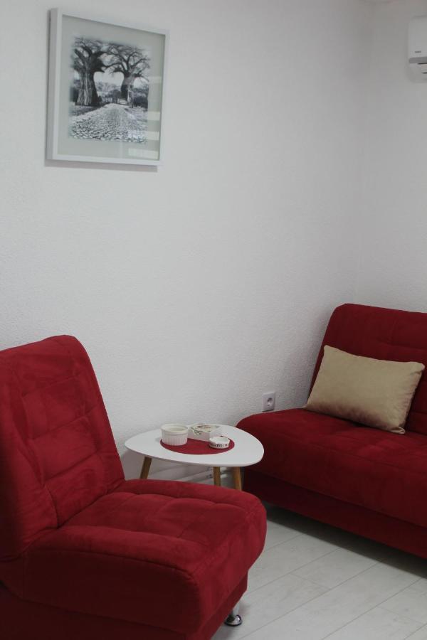 Red Apartment SJJ Extérieur photo