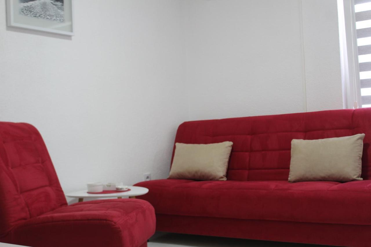 Red Apartment SJJ Extérieur photo